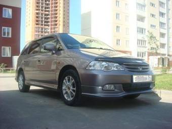 2001 Honda Odyssey For Sale