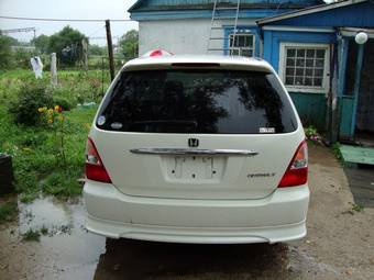 2001 Honda Odyssey For Sale