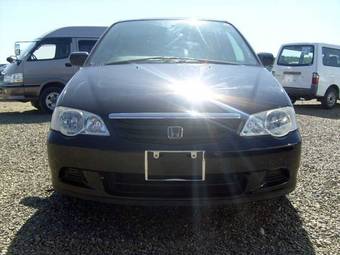 2001 Honda Odyssey Photos