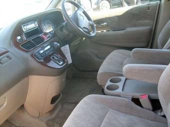 2001 Honda Odyssey For Sale