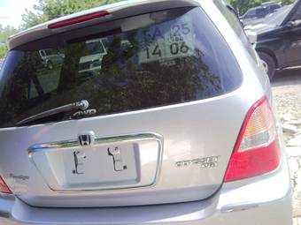 2001 Honda Odyssey Photos