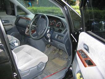 2001 Honda Odyssey Photos