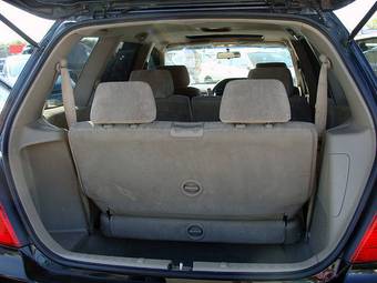 2001 Honda Odyssey Pictures