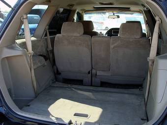 2001 Honda Odyssey Pics