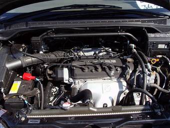 2001 Honda Odyssey Pictures