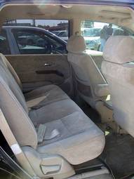2001 Honda Odyssey Wallpapers