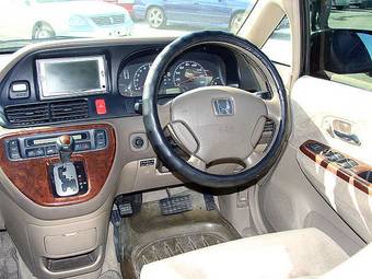 2001 Honda Odyssey For Sale