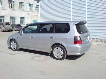 2001 Honda Odyssey For Sale