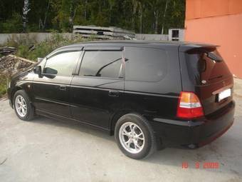 2001 Honda Odyssey For Sale