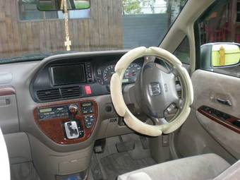 2001 Honda Odyssey For Sale