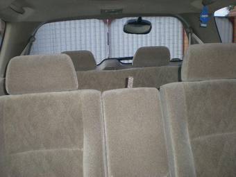 2001 Honda Odyssey For Sale