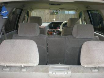 2001 Honda Odyssey Images