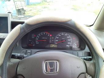 2001 Honda Odyssey Photos