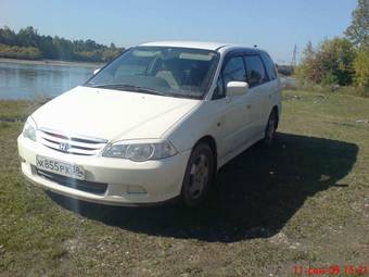 2001 Honda Odyssey For Sale