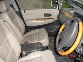 2001 Honda Odyssey Photos