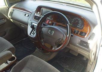 2001 Honda Odyssey Pictures