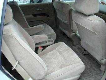 2001 Honda Odyssey Photos