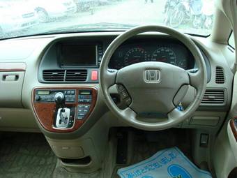 2001 Honda Odyssey For Sale
