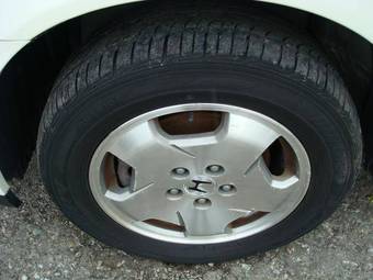 2001 Honda Odyssey Pictures