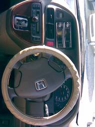 2001 Honda Odyssey Pictures