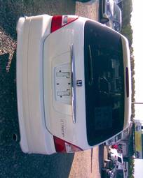 2001 Honda Odyssey For Sale