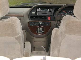 2001 Honda Odyssey Pictures