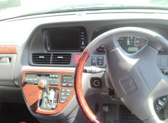 2001 Honda Odyssey Pictures