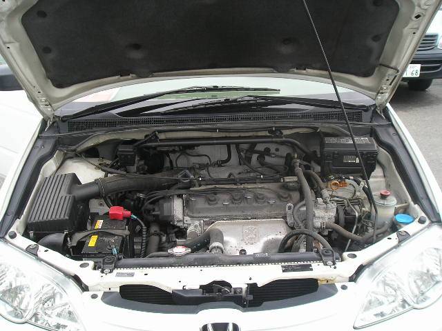 2002 Honda Odyssey