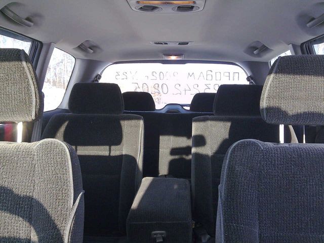 2002 Honda Odyssey