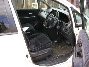 2002 Odyssey