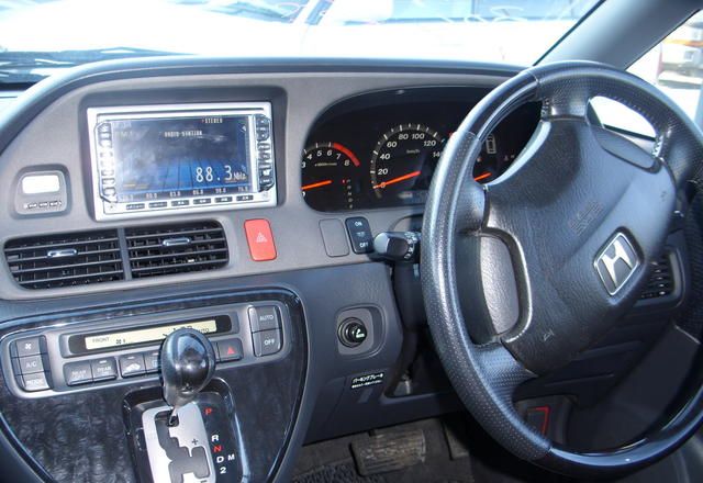 2002 Honda Odyssey