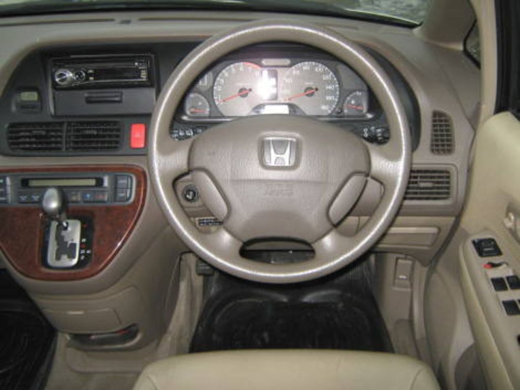 2002 Honda Odyssey