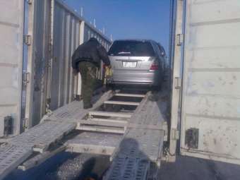 2002 Honda Odyssey