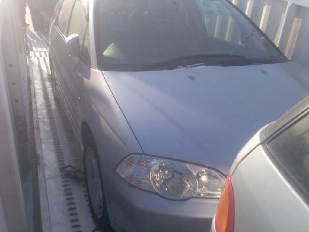 2002 Honda Odyssey