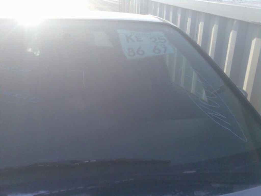 2002 Honda Odyssey