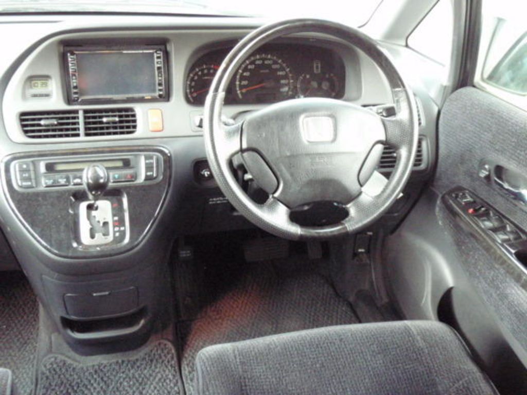 2002 Honda Odyssey