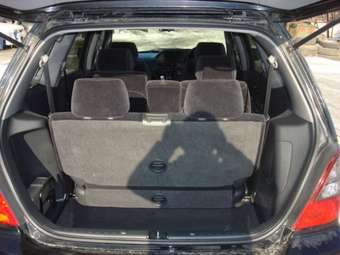 2002 Odyssey