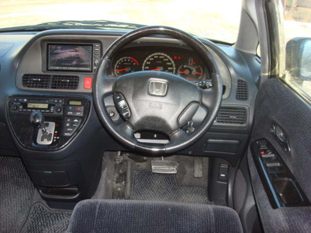 2002 Honda Odyssey