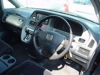 2002 Odyssey
