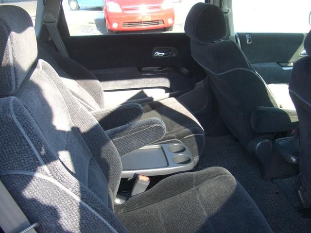 2002 Honda Odyssey