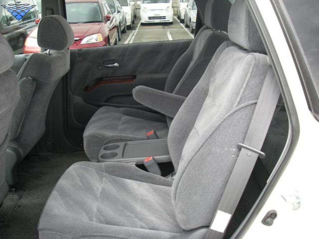 2002 Honda Odyssey
