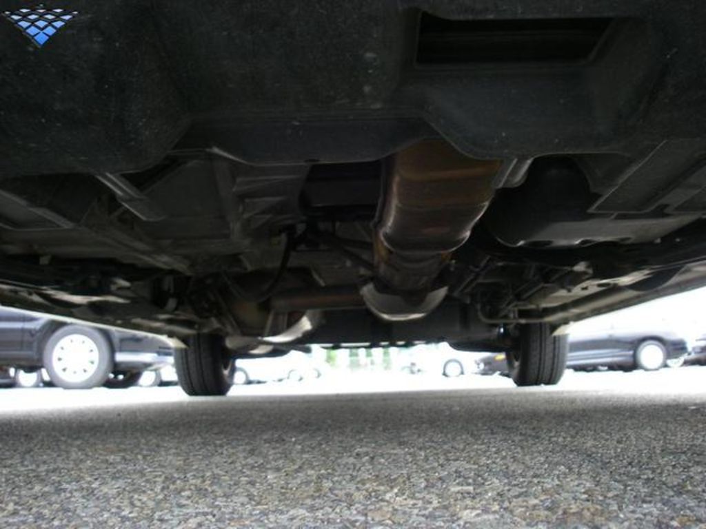 2002 Honda Odyssey
