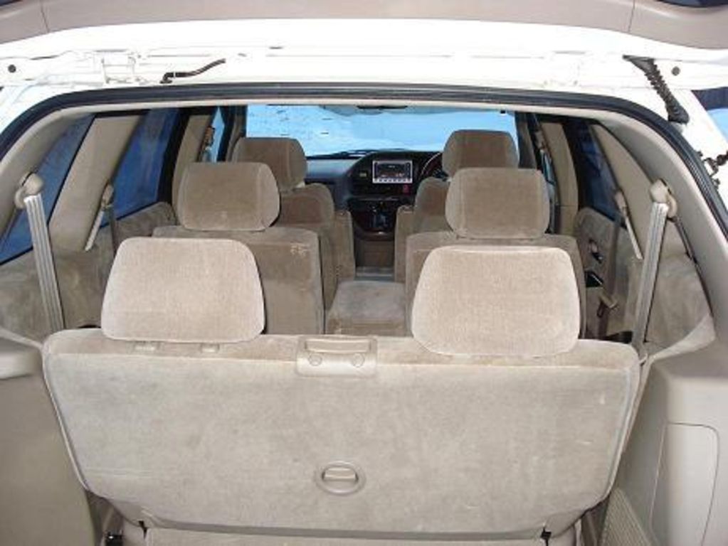 2002 Honda Odyssey