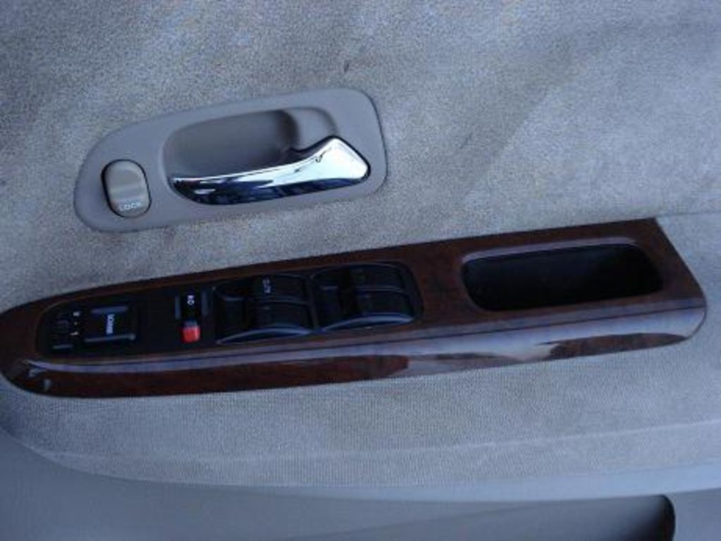 2002 Honda Odyssey