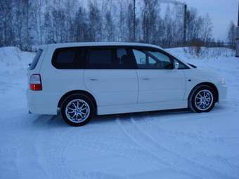 2002 Odyssey
