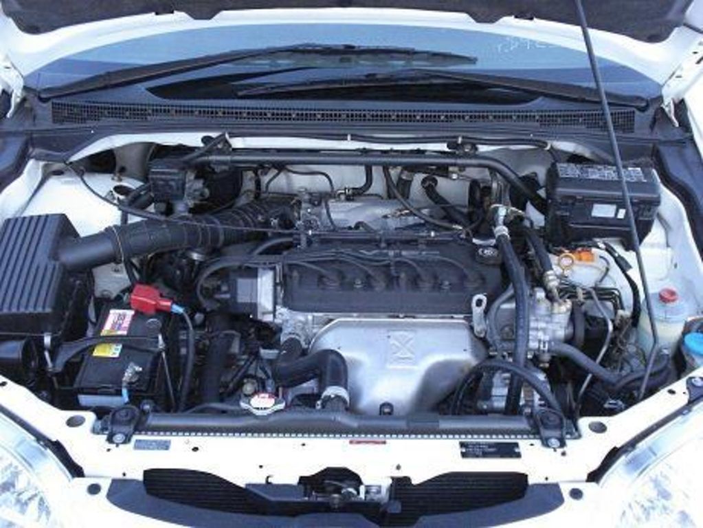 2002 Honda Odyssey