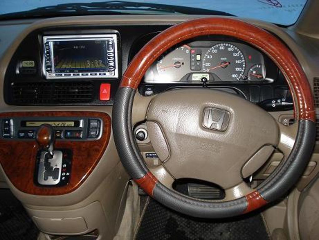 2002 Honda Odyssey