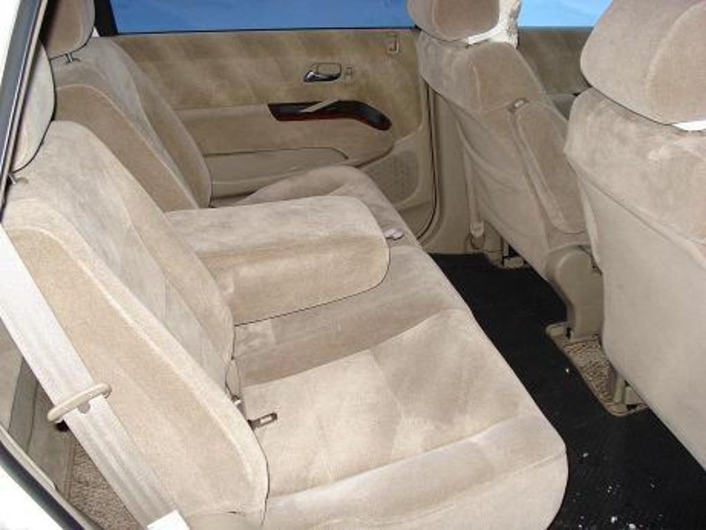 2002 Honda Odyssey