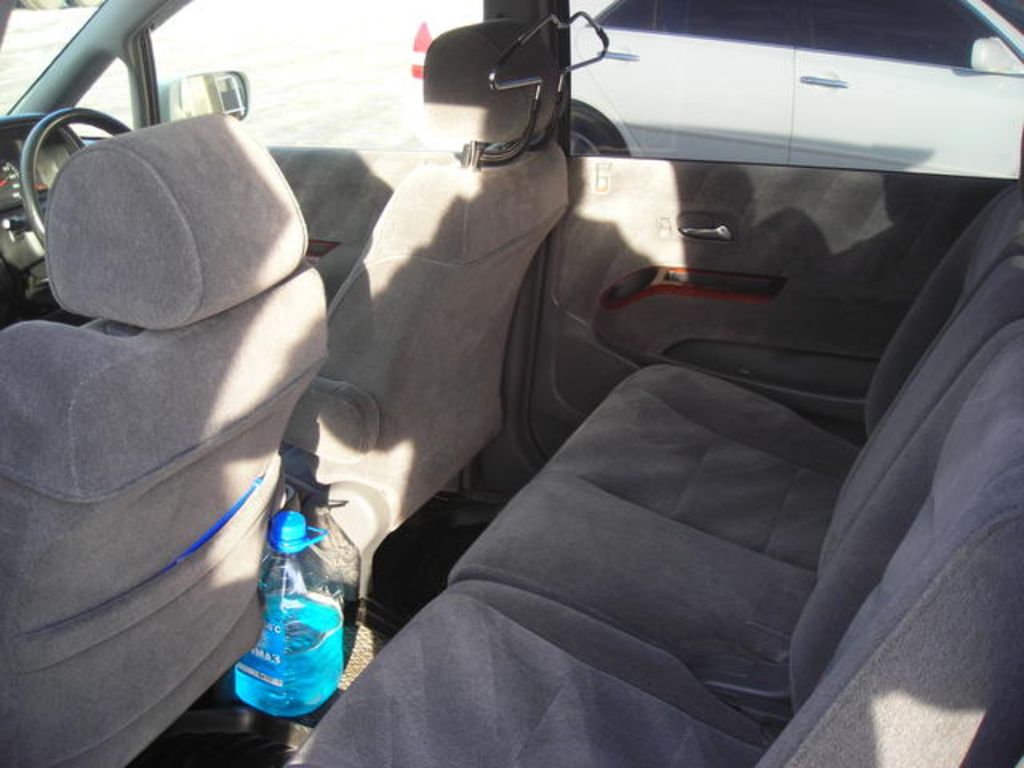 2002 Honda Odyssey