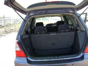 2002 Honda Odyssey